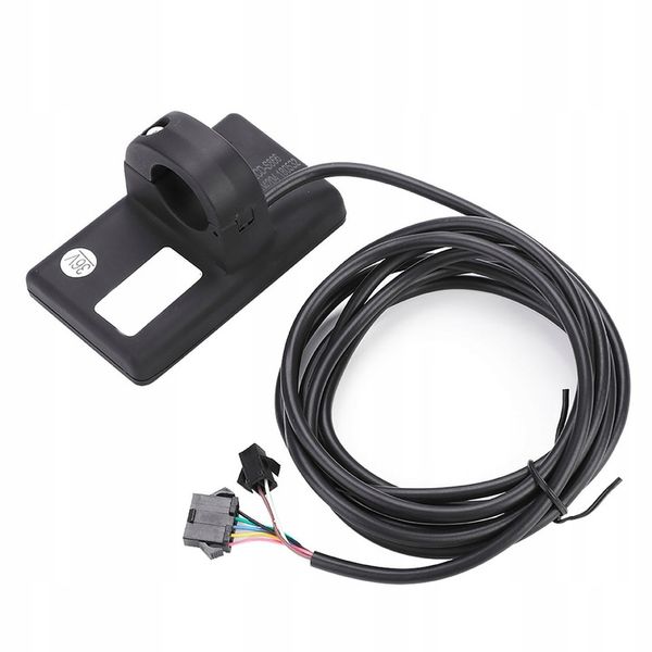 LCD ROWER STEROWNIK KONTROLER 36V 48V 250W 350W zdjęcie 4