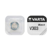 VARTA bateria srebrowa V303 (SR44) 1 szt