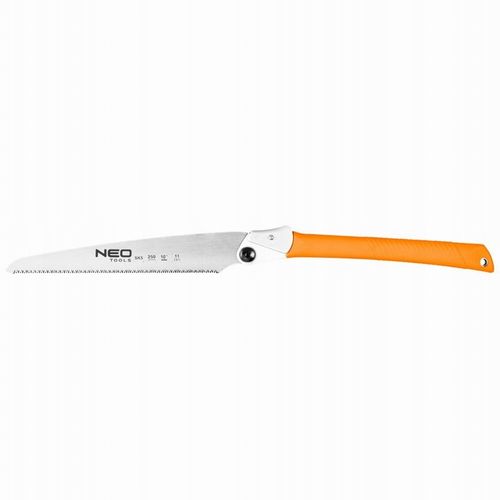 Piła japońska do cięcia 11 TPI wąska składana Neo Tools na Arena.pl