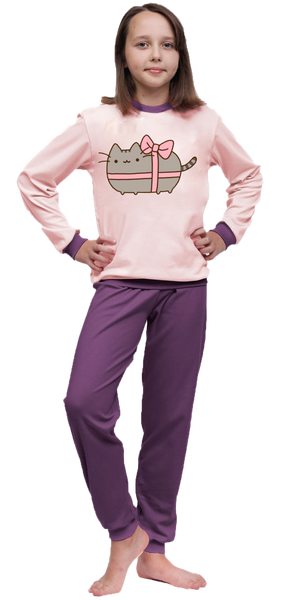 Piżama dziecięca Pusheen zdjęcie 2