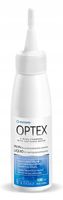 OPTEX płyn 100ML DO przemywania OCZU PIES/KOT