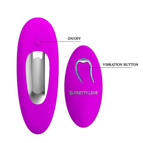 pretty love -magic finger, 12 vibration functions memory function na Arena.pl