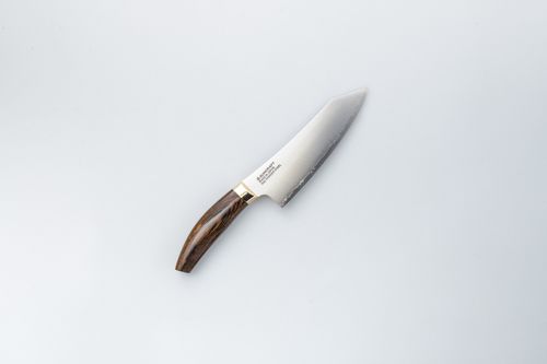 Nóż kuchenny Suncraft ELEGANCIA Santoku 175 mm [KSK-05] na Arena.pl