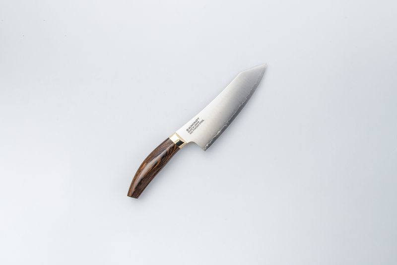 Nóż kuchenny Suncraft ELEGANCIA Santoku 175 mm [KSK-05] zdjęcie 2