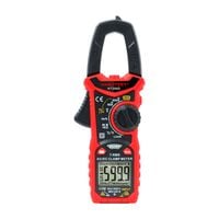cyfrowy miernik cęgowy habotest ht206d true rms, ncv, lpf