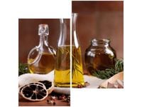 60X60CM AROMATYCZNA OLIWA OLIWEK DWU OBRAZ ŚCIAN