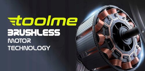 Wiertarko wkrętarka UDAROWA Bez szczotkowa aku 2x21V Li-ion toolme na Arena.pl