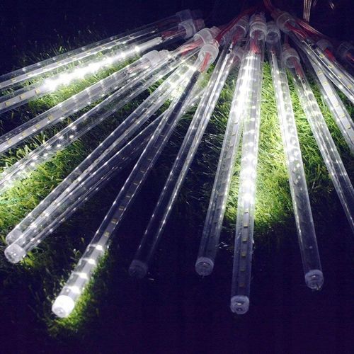 PADAJĄCY ŚNIEG SOPLE LED METEORYT 80 CM ZIMNE SMD na Arena.pl
