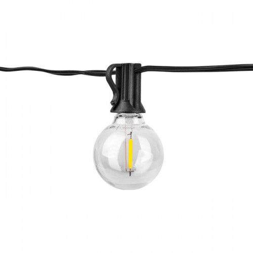 GIRLANDA LED 24V 22M Z PILOTEM IP44 CIEPŁY BIAŁY ŚWIATŁO na Arena.pl