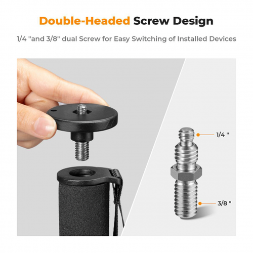 Monopod K&F Concept MS16 na Arena.pl