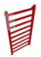 Grzejnik dekoracyjny 90/53 ROYAL Slim czerwony