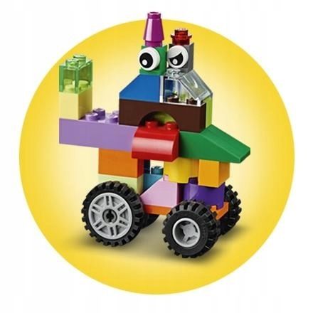 LEGO Classic Kreatywne klocki 10696 zdjęcie 9