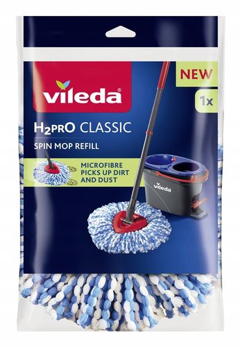 Wkład do mopa obrotowego Vileda H2prO na Arena.pl