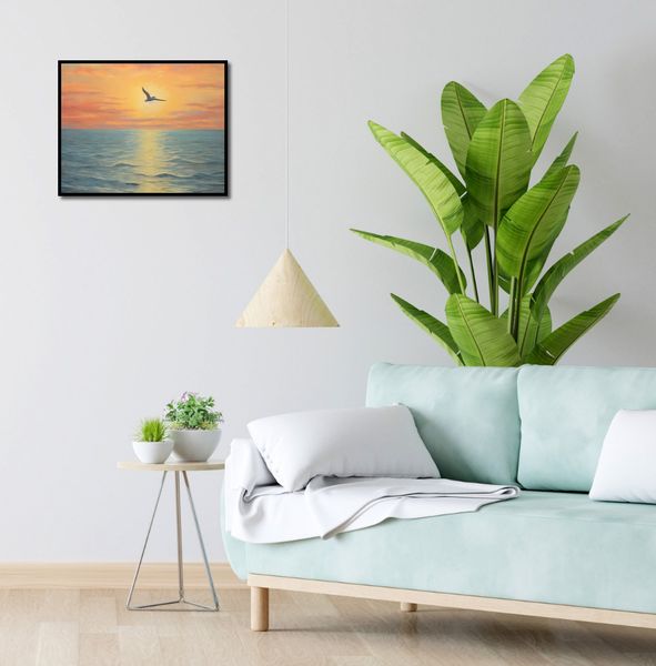 Plakat 50x40cm Serenada Nieba zdjęcie 4