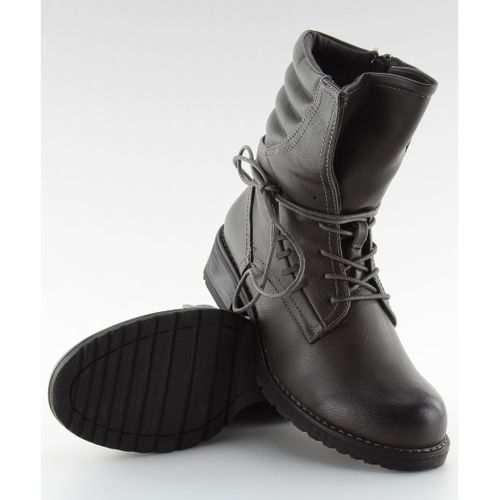 Botki glany szare 9560 Grey r.41 na Arena.pl