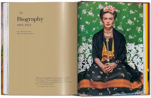Frida Kahlo - Luis-Martín Lozano na Arena.pl