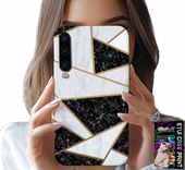 ETUI DO HUAWEI P30 - ELEGANCKIE MODNE WZORY CASE + SZKŁO