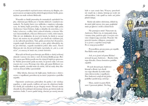 Akademia Pana Kleksa na Arena.pl