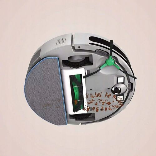 Robot Sprzątający Mopujący Myjący z mopem iRobot Roomba Combo Essential na Arena.pl