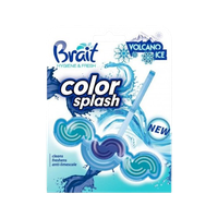 Brait  Kostka Toaletowa 2-Fazowa do WC Volcano Ice