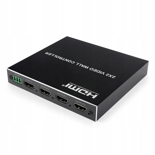 Kontroler ściany Video Wall Controller SPH-VW224 na Arena.pl