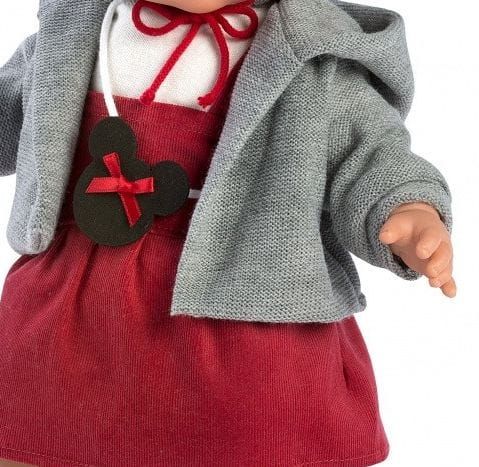 Llorens Lalka płacząca Carla 42 cm na Arena.pl