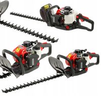 Nożyce do żywopłotu Yato spalinowe 25,4 cm³ 60 cm 750 W