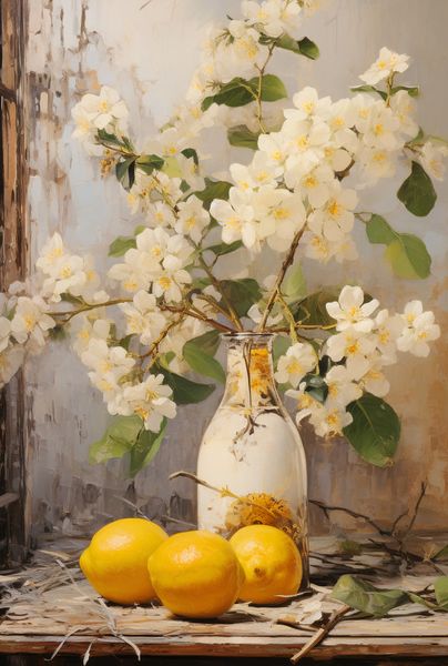 Plakat 68x101cm Słodkie Chwile zdjęcie 1