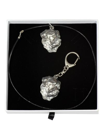 Rottweiler - breloczek - 1875 na Arena.pl