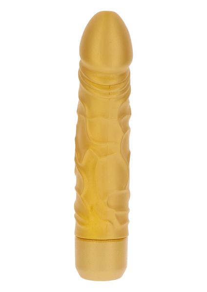 Gold Dicker Original Vibrator Gold zdjęcie 3