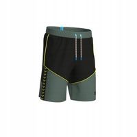 Spodenki szorty męskie Arena Team Stripe rozmiar M