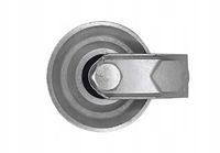 ROLKI ROLKA METALOWA NA LINKĘ 6fi 79 ATLAS UCHWYT