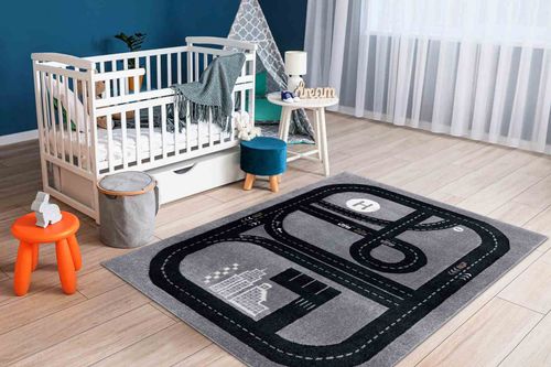 RUG/LU/BEO/TRACK/GREY/120x170 na Arena.pl