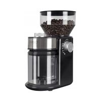 CASO DESIGN BARISTA CREMA elektryczny żarnowy młynek do kawy
