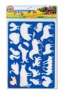 SZABLON 9820/2 FARMA 9898