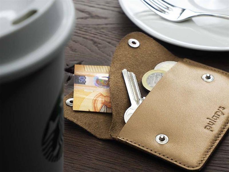 Portfel RETRO 1733 zdjęcie 3