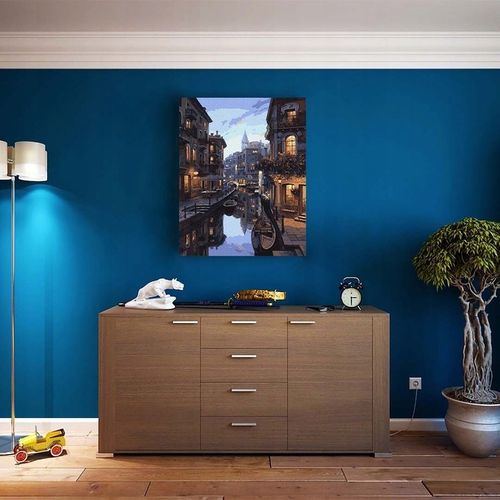 Zestaw do MALOWANIA PO NUMERACH na Krośnie ARTNAPI na Arena.pl