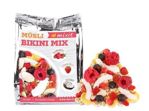 Kieszonkowe Musli - Bikini Mix Mixit, 50G na Arena.pl