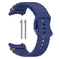 Pasek silikonowy S/M/L mocny uniwersalny opaska trwały 20mm RÓŻNE KOLORY