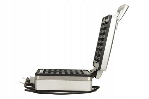 Gofrownica MPM MGO-13 DUŻA MOC 1400W Srebrna na Arena.pl