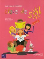 Clave de Sol 2 Giua para el profesor Beatriz Rodriguez, Lucia Antolin, Luz…