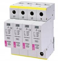 Ogranicznik przepięć Typ 2 C 4P 275V 20kA 00244039