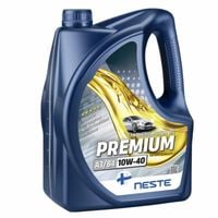 CAR Olej silnikowy półsyntetyczny Neste Premium+ A3/B4 10W-40 4L