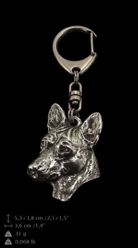 Basenji - breloczek - 2795 na Arena.pl