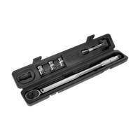 Klucz do kół dynamometryczny 40-210Nm Rebel