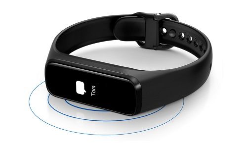 Smartwatch Samsung Fit-e SM-R375 biały na Arena.pl