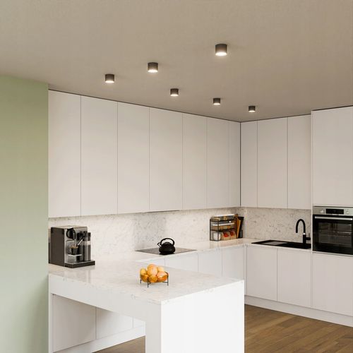 Lampa Sufitowa LED Oprawa Natynkowa Halogenowa Kinkiet Reflektor SPOT GX53 na Arena.pl