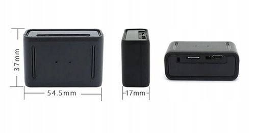 LOKALIZATOR GPS GT20A 1500mAh 15 DNI MAGNES ŚLEDZENIE PODSŁUCH TRACKER APP na Arena.pl