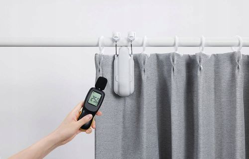 SWITCHBOT INTELIGENTNY SYSTEM DO ZASŁON CURTAIN U RAIL 3 SZYNA U BLUETOOTH na Arena.pl