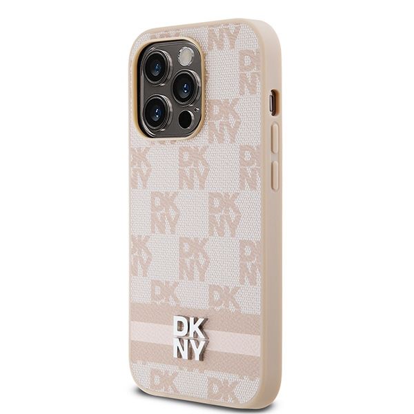 Etui DKNY do iPhone 14 Pro, Różowy zdjęcie 2